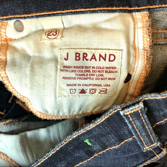 JBrand The Pencil Leg Ink - Picture 5 of 8